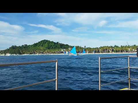 the paradise of boracay