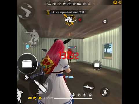 vamos jogar seu bando de botecos free fire#2m #fluxo #laud #b4 #anime