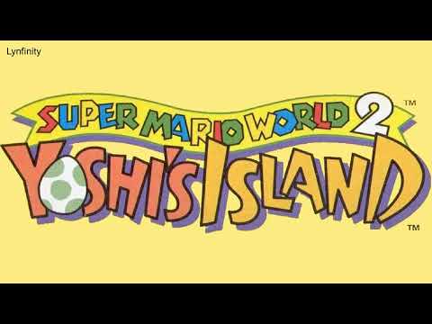 Super Mario World 2 Yoshi's Island - Full OST w/ Timestamps