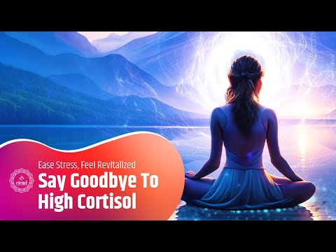 Feel Revitalized - Say Goodbye To High Cortisol: Ease Stress - Boost Stamina