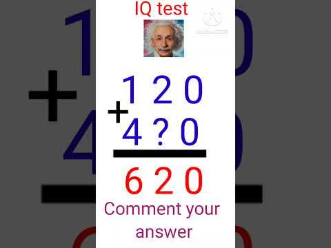 IQ test