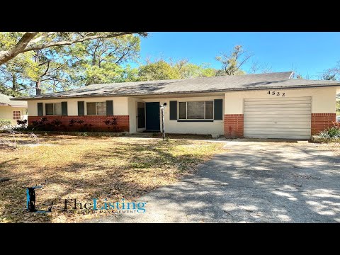 Orlando Home For Rent - 3bd/2bth | Property Management Orlando | The Listing