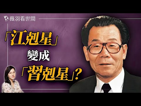 李瑞環高調現身到底隱藏了什麼政治暗號？｜薇羽看世間 20241103