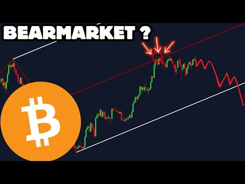 Bitcoin is Showing a Big Warning Sign!