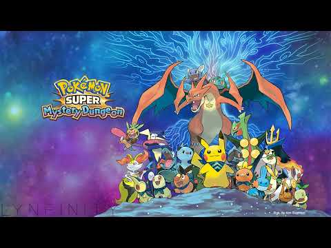 Pokémon Super Mystery Dungeon - Full OST w/ Timestamps