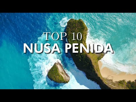 Top 10 Things To Do in Nusa Penida, Bali | Nusa Penida Travel Guide