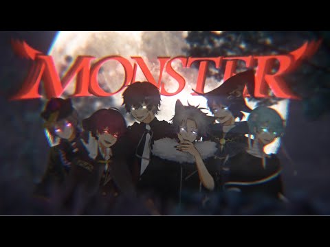 【嵐】Monster / Seven’s Proud (cover)