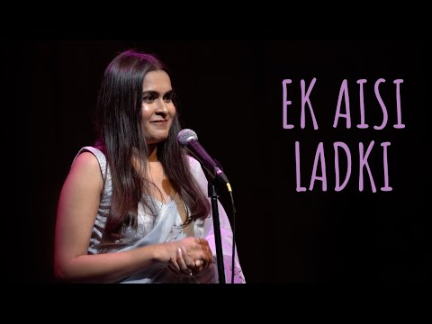 "Ek Aisi Ladki" - Mahek Jangda ft Abhin | UnErase Poetry