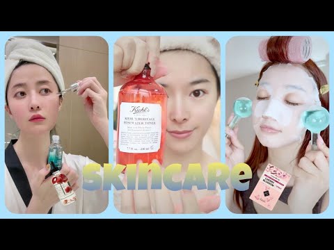 💦✨NEW ASMR SKINCARE AND BEAUTY TREATMENTS VIDEOS💦✨| TIKTOK CHINA satisfying compilation 抖音 DOUYIN 中国