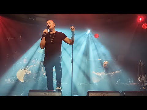 Poets of the Fall – Desire, live @ Metropol