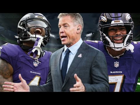 NFL Hall of Famer Makes SHOCKING Ravens Comments