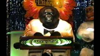 Rock-afire Explosion (ShowBiz Pizza) Oldies Medley