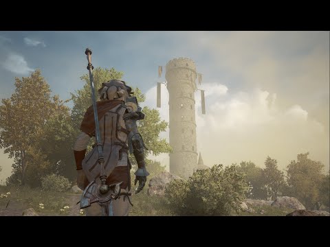 This is Soulframe (Gameplay Showcase)