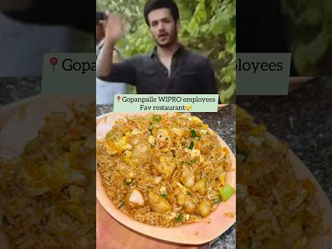 Chicken F.rice with Gongura🤤😮‍💨 #wipro #food #foodblogger #reels #shorts #ytshorts #youtubeshorts