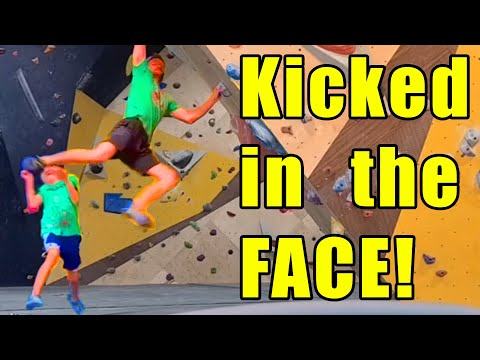 It's Time to BAN Kids from the Climbing Gym - Dynology #009