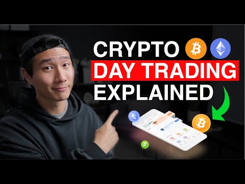 Day Trading Crypto For Beginners Using Trading Bots 2022!