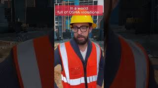 In a world full of OSHA violations…(via: Adam Ross) #construction #funny #viral #shortvideos #shorts