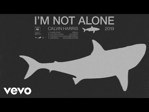 Calvin Harris - I'm Not Alone (Thomas Schumacher Remix) [Official Audio]