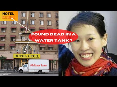 #CecilHotel #Death #Cursed,#elisalam,case