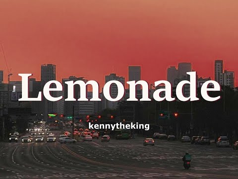 kennytheking - Lemonade