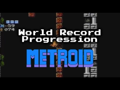 World Record Progression: Metroid