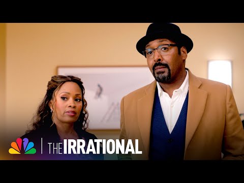 Professor Mercer Fakes a Favor to Befriend Victim's Ex | The Irrational | NBC