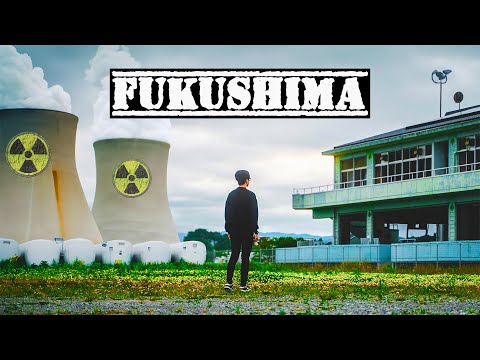 I Visited Japan's Nuclear Exclusion Zone