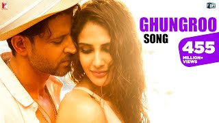 Ghungroo Song | WAR | Hrithik Roshan, Vaani Kapoor | Arijit Singh, Shilpa | Vishal & Shekhar, Kumaar