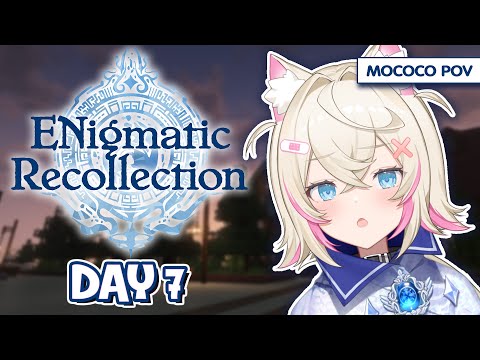 【ENIGMATIC RECOLLECTION】fuzzy will to fight 🐾 #ENreco #hololiveEnglish【MOCOCO POV】