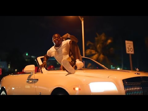 *New* DaBaby Ft Polo G & Kevin Gates (2019) "CODE" (Explicit)