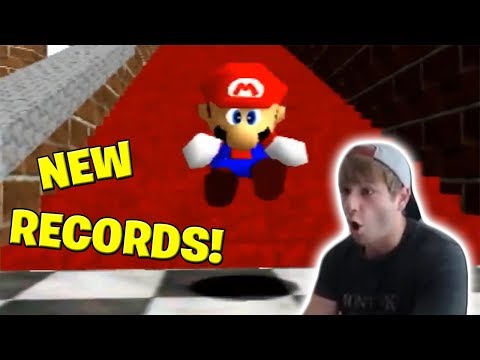 This Guy Just DESTROYED Super Mario 64!