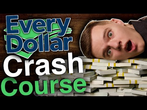 The Ultimate EveryDollar Crash Course | Step-by-Step Guide