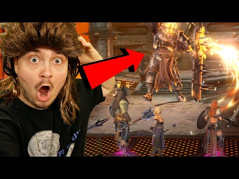 PLAYING THE BEST GAME OF ALL TIME. (Raid: Shadow Legends) #sponsored