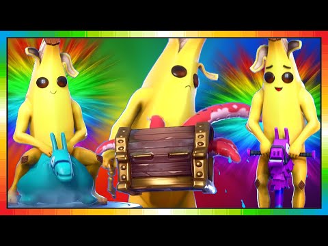 Banana Dance - Funny moments