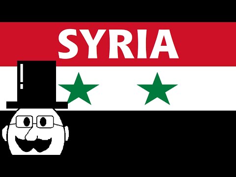 A Super Quick History of Syria