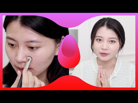 Asian TikTok Tutorial × Vol. 016 × How to Create Amazing Skin?