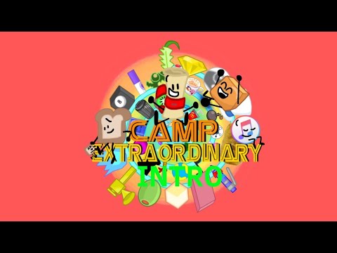 Camp Extraordinary Intro