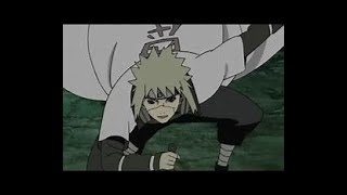 Minato and Hokage entry in Ninja War Against Madara..English Dubbed...Full Episode