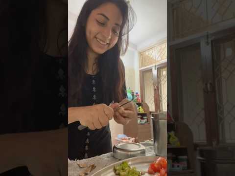 Morning 🌤️ chai ☕️& poha ♥️🧿 #shorts #food #foodie #minivlog #healthy #life #desi #dailyvlog