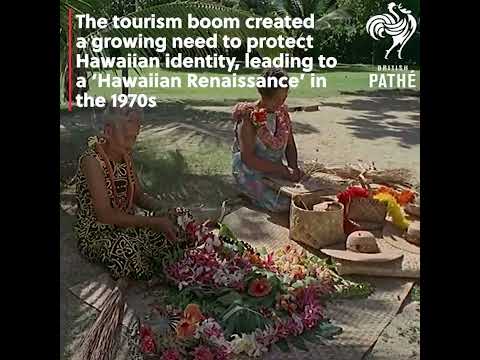 Beautiful Hawaii in 1967  #interesting  #vintage #hawaii #travel #nature  #travelogue