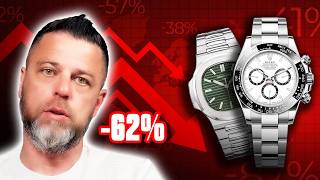 The Collapse of the Watch Market -  What Does it Mean for the Grey Market?