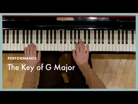 Introduction to the Key of G (page 60, Literature for the Piano Book 1)