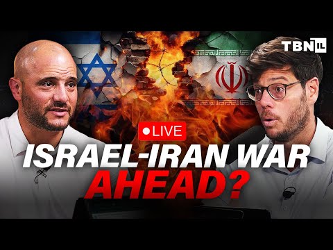 Israel Plots DEVASTATING Iran Counterstrike; Nuclear & Oil Sites Targeted? | TBN Israel