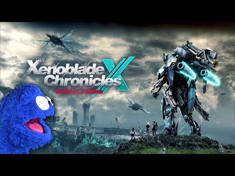 Xenoblade Chronicles X Is Coming to Switch, Apparently