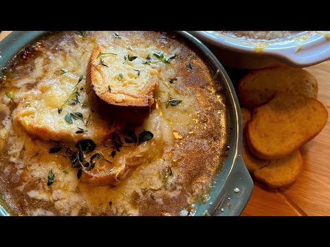 French Onion Soup