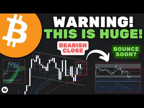 Bitcoin (BTC): Bitcoin Is Preparing For A MAJOR MOVE! This Week Is KEY! (WATCH ASAP)