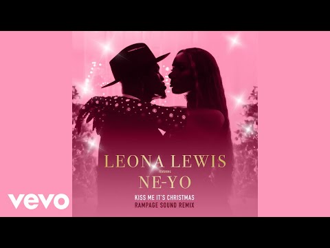 Leona Lewis - Kiss Me It's Christmas (Rampage Sound Remix - Official Audio) ft. Ne-Yo