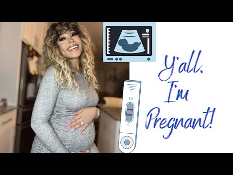 I'M PREGNANT WITH BABY #2!