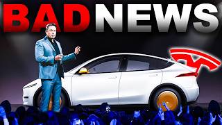 Tesla's BAD NEWS For 2025 | Big Changes Are HERE!