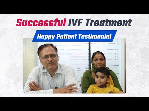 Happy Patient Testimonial | Successful IVF Treatment | Omya Fertility